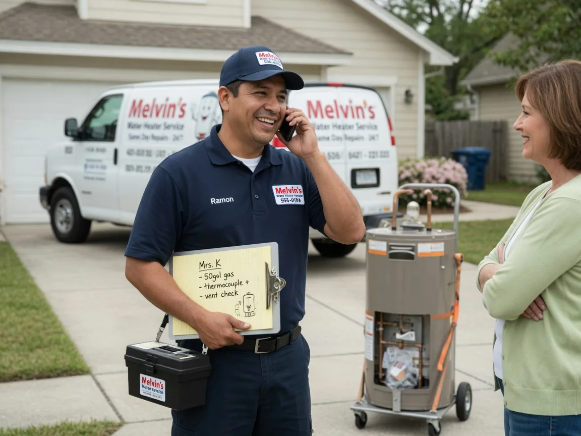 Water Heater Repair Ozone, AR FAQs